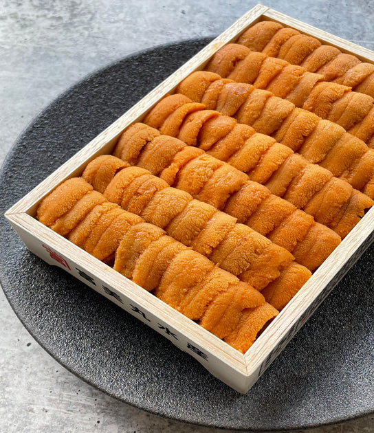 Online Order Bafun Uni  Japanese Sea Urchin Singapore