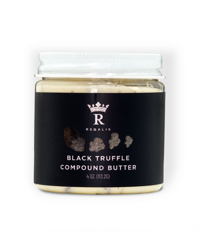 Best Black Truffle Butter 84% photos by Regalis Foods - item 1