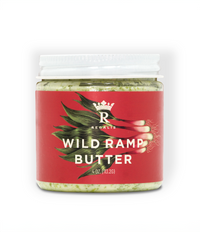 Regalis Wild Ramp Butter