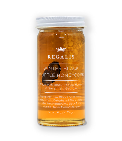 Best Tennessee Black Truffle Honeycomb photos by Regalis Foods - item 1