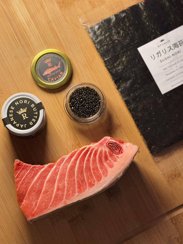 Best Bluefin Toro Dinner Kit photos by Regalis Foods - item 1