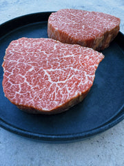 Miyazaki A5 Wagyu Tenderloin - Filet Mignon Cut