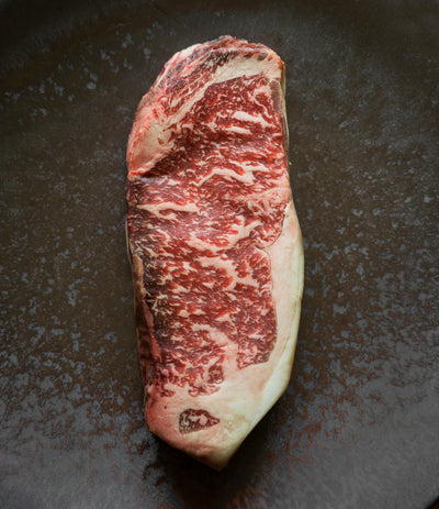 Best 45 Day Dry Aged American Wagyu Striploin photos by Regalis Foods - item 1