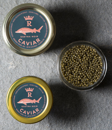 Best Osetra Noir Caviar photos by Regalis Foods - item 1