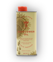 Regalis Extra Virgin Cold Pressed Sunflower Oil