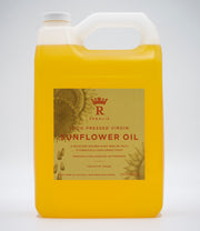 Regalis Extra Virgin Cold Pressed Sunflower Oil