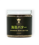 Roasted Japanese Nori Butter