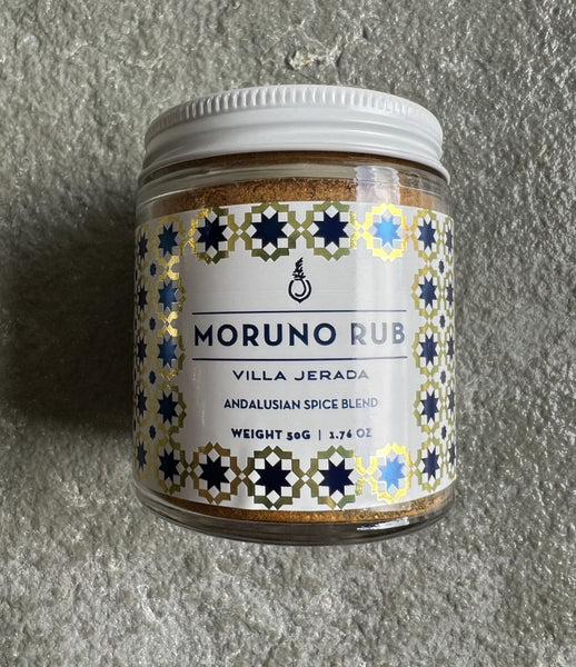 Moruno Rub, 50 gr - Buy at Regalis Foods