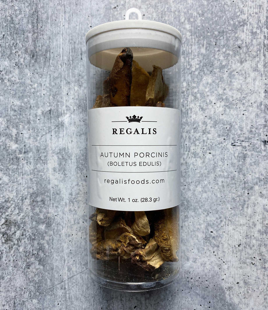 Dried Autumn Porcini 1 oz - Buy at Regalis Foods